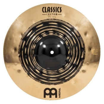 Meinl 14" HIHAT PAIR CLASSICS CUSTOM, HIHAT DUAL